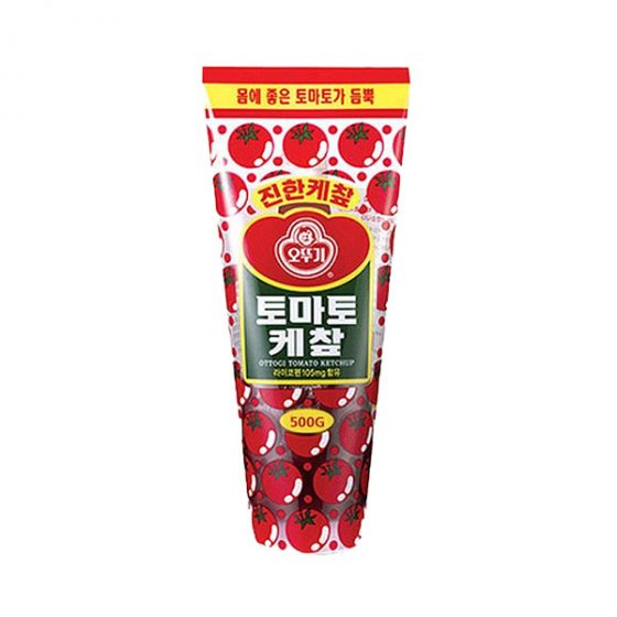 OTTOGI – Tomatenketchup – PANASIA
